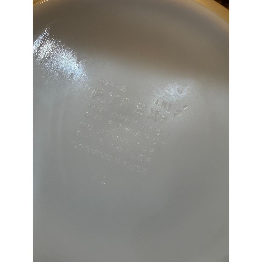 Pyrex Forest Fancies Cinderella Mixing Bowls - Picture 8 of 9